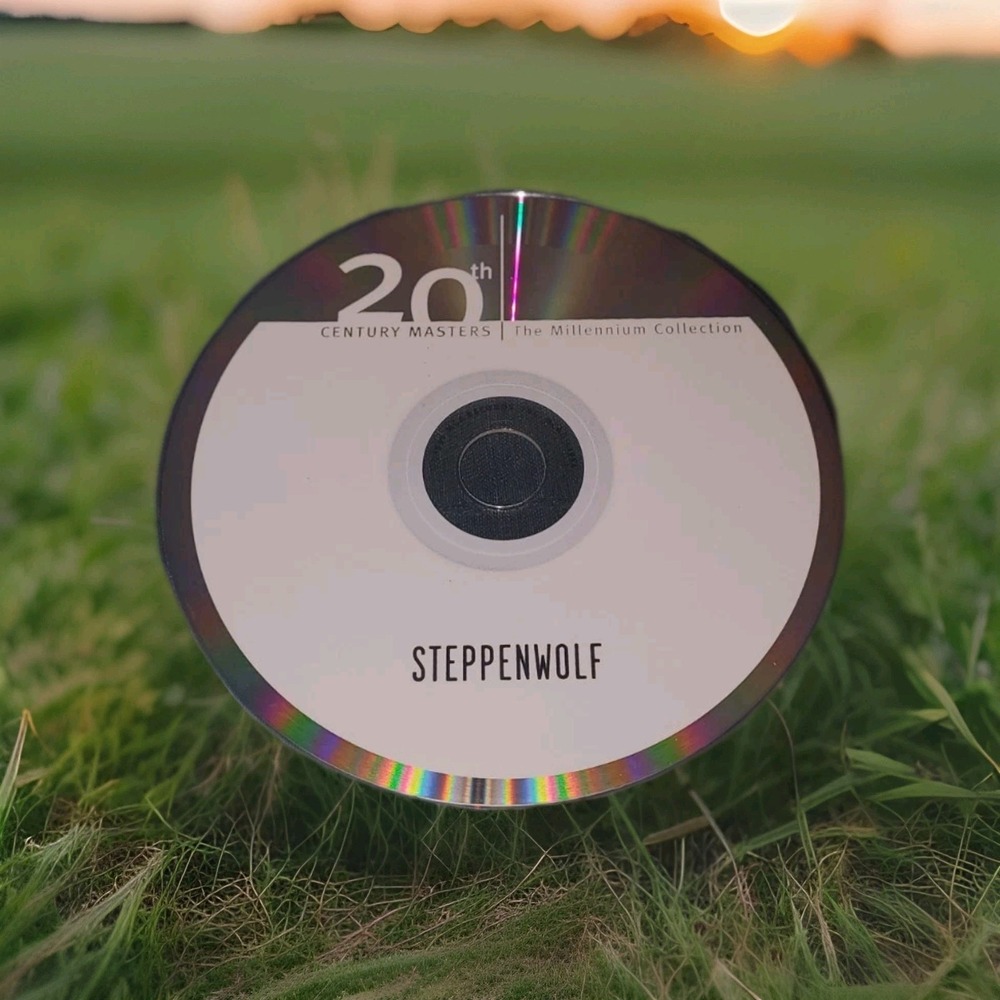 Steppenwolf 20th Century Masters The Millennium Collection CD Rock Greatest Hits